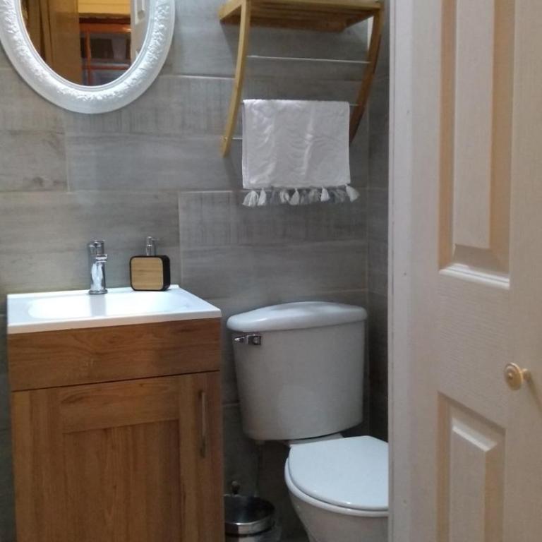 Casa Fibonacci - Habitación Doble con baño privado - 10