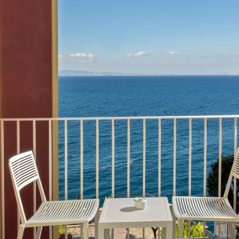 Hotel Lorelei Londres - Junior Suite con Balcone Vista Mare - 4