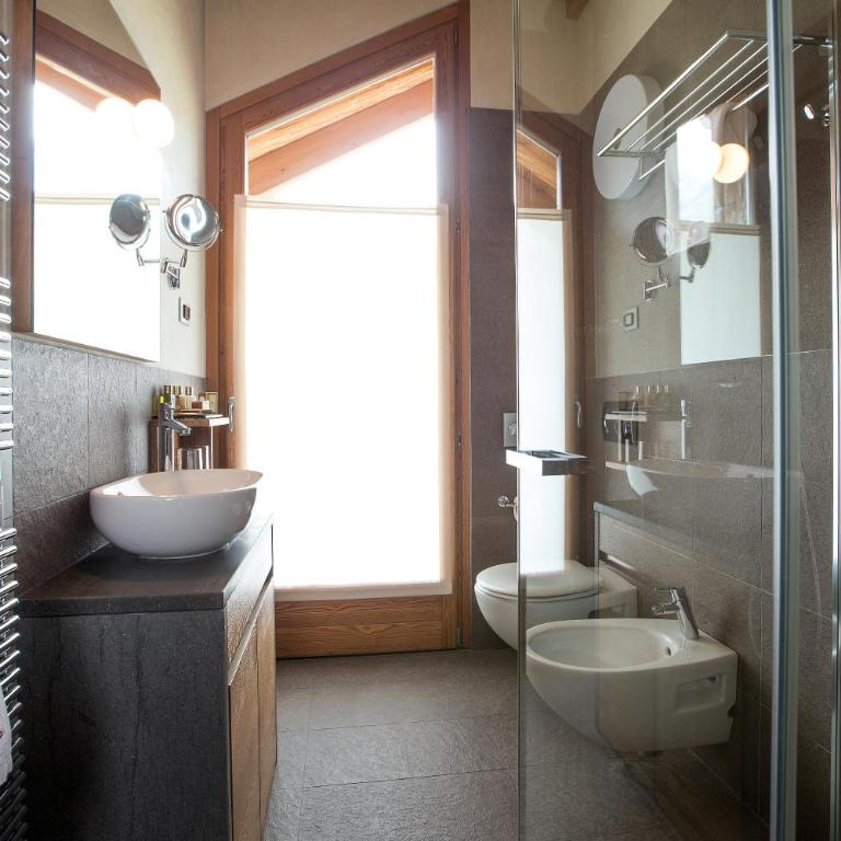 Sottovento Luxury Hospitality - Suite Deluxe con Balcone - 7