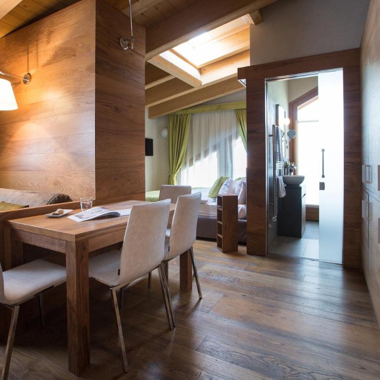 Sottovento Luxury Hospitality - Suite Deluxe con Balcone - 6