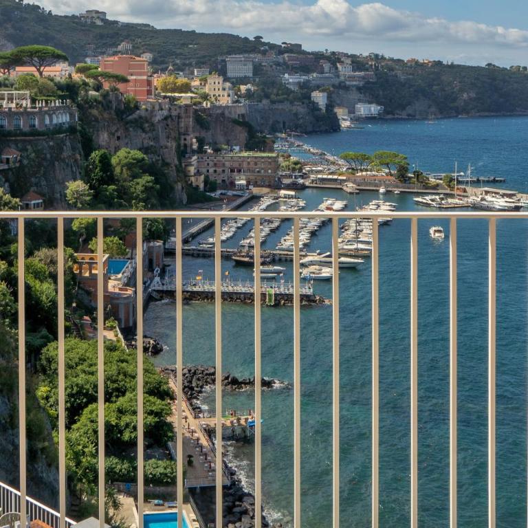 Hotel Lorelei Londres - Junior Suite con Balcone Vista Mare - 3