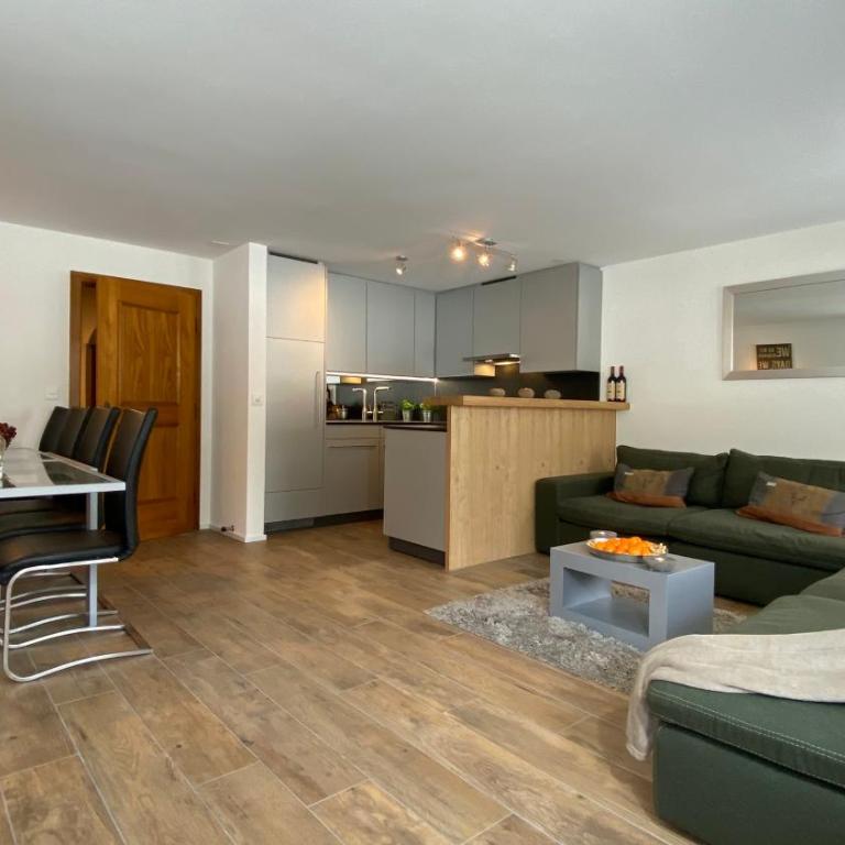 Casa al Lag - direkt am Laaxersee - Apartment mit 3 Schlafzimmern - 5