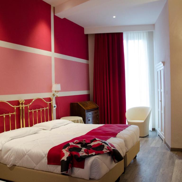 Hotel Settentrionale Esplanade - Chambre Triple - 1