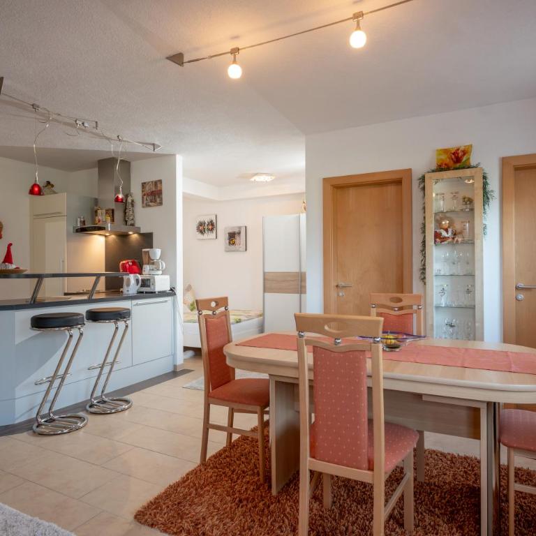 Ferienwohnungen Pfister - Appartamento con Vista Montagna - 10