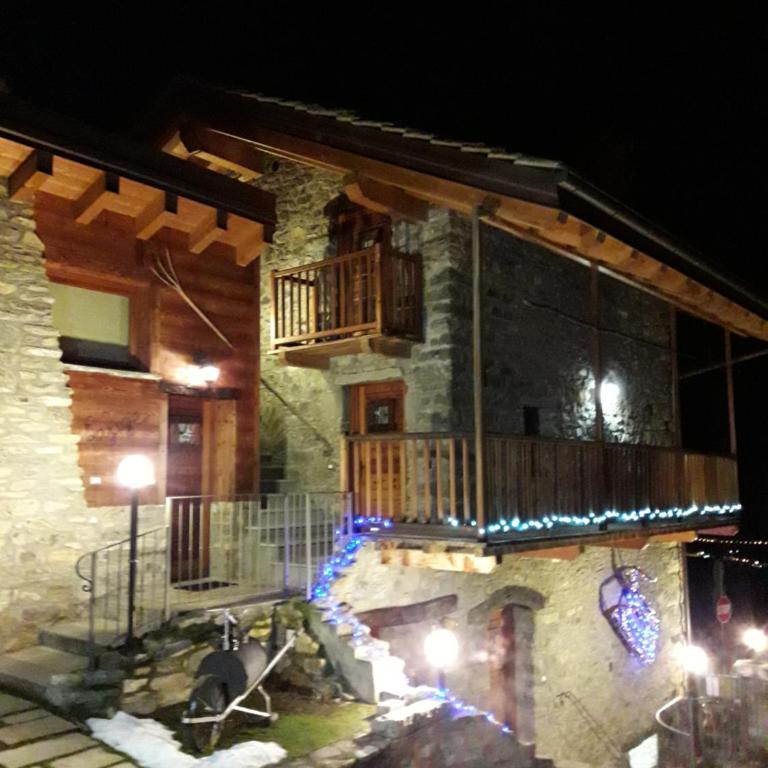La Luge - Monolocale con Balcone - 1