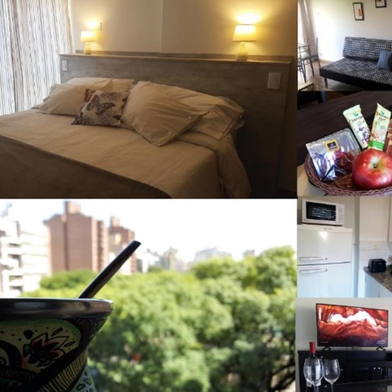 Luminoso departamento en Cañada y a pasos de todo! - Apartamento de 1 dormitorio - 6