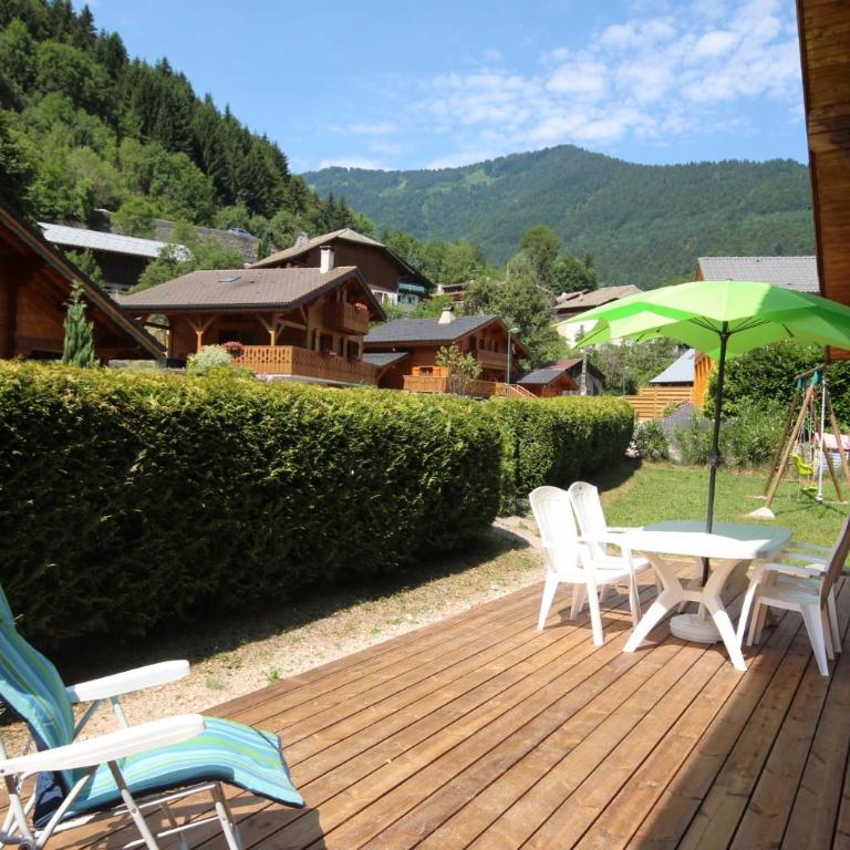 Chalet chaleureux - 9 personnes - 3km des pistes - proche Morzine - Iaorana - Chalet - 18