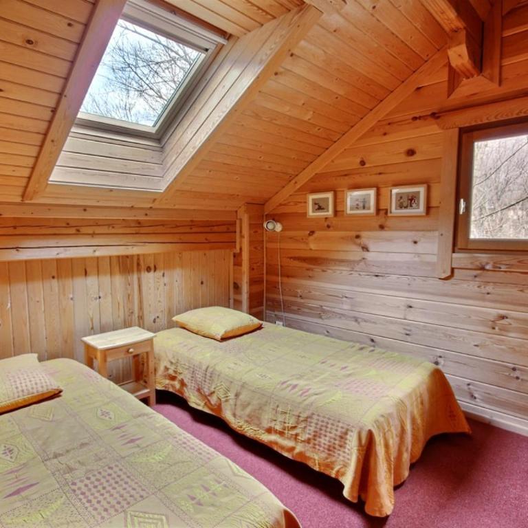Chalet chaleureux - 9 personnes - 3km des pistes - proche Morzine - Iaorana - Chalet - 13