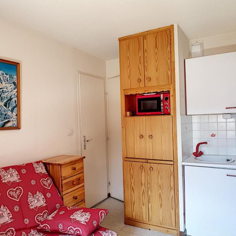 APPARTEMENT PROCHE MORZINE CENTRE ET REMONTEES MECANIQUES - Orée de Morzine 24A - Appartement - 3