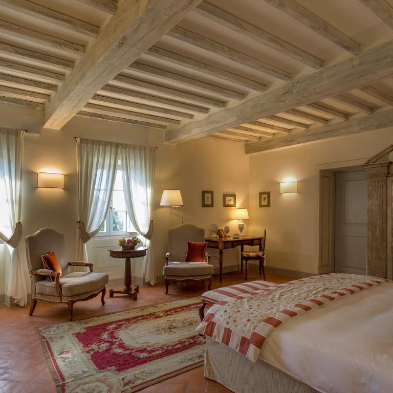 Podere Brizio - Camera Matrimoniale Prestige - 9