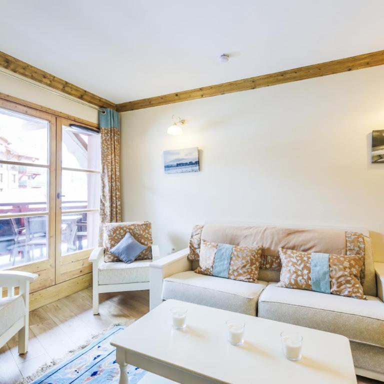 Residence Arc 1950 Le Village - maeva Home - Appartement 1 Chambre Prestige (4 Personnes) - 4