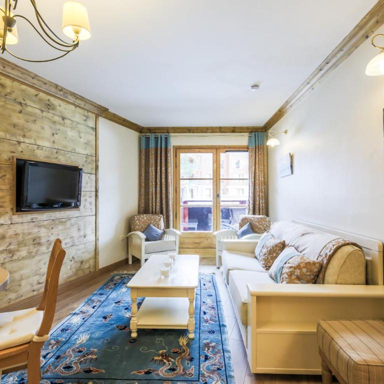 Residence Arc 1950 Le Village - maeva Home - Appartement 1 Chambre Prestige (4 Personnes) - 2