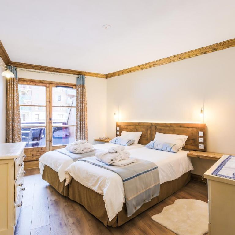 Residence Arc 1950 Le Village - maeva Home - Appartement 1 Chambre Prestige (4 Personnes) - 3