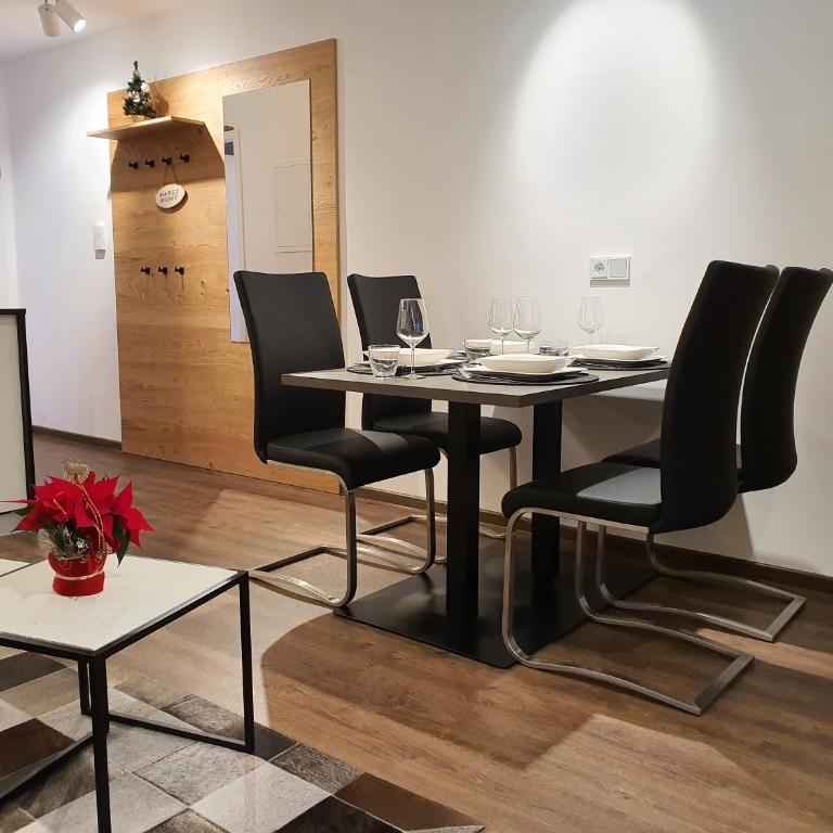 Apartment Leontina - with Air Conditioning and Summer Card - Studio mit Balkon - 34