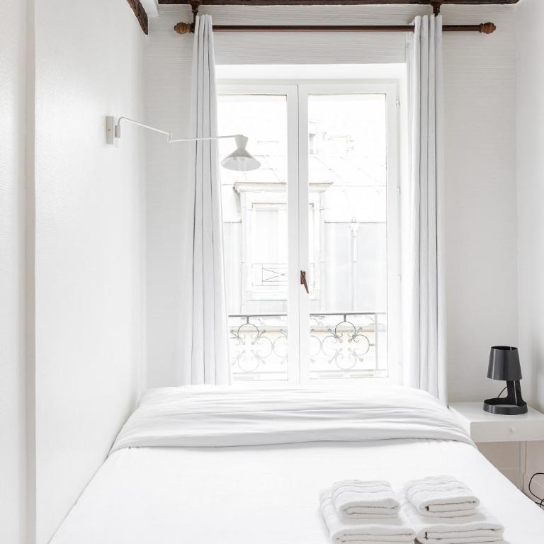 Appartement Vertus - Studio (2 Adultes) - Beaubourg - 2