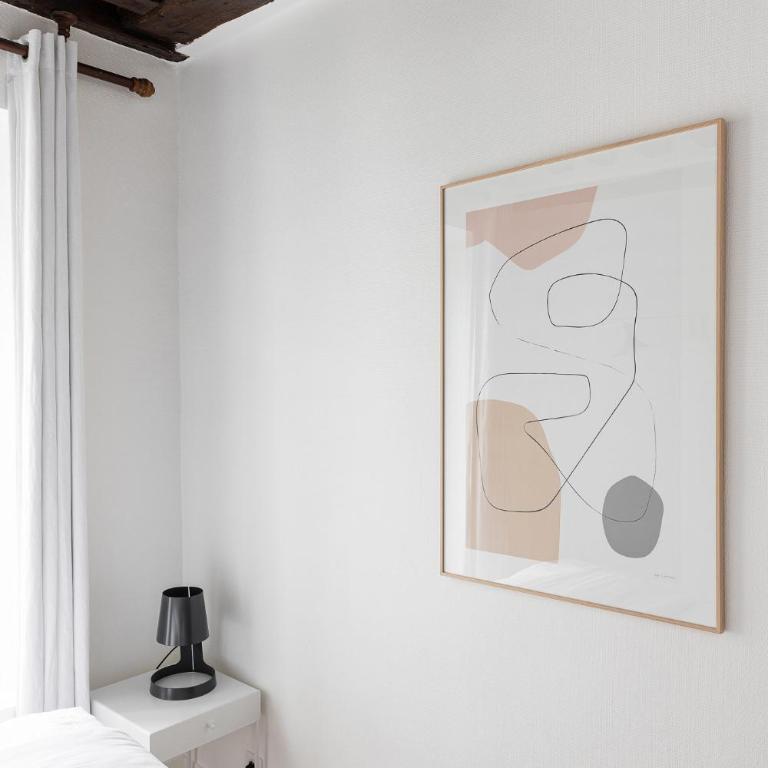 Appartement Vertus - Studio (2 Adultes) - Beaubourg - 5