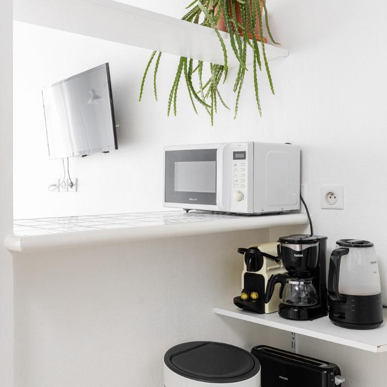 Appartement Vertus - Studio (2 Adultes) - Beaubourg - 9