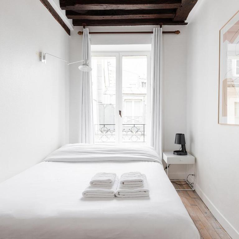 Appartement Vertus - Studio (2 Adultes) - Beaubourg - 4