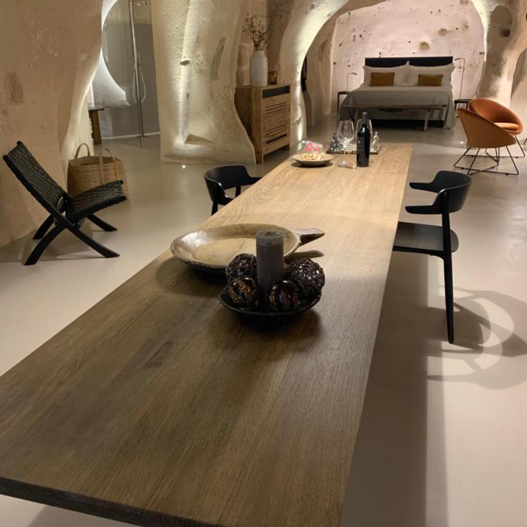 StageROOM01 - Matera - Appartamento Deluxe - 14