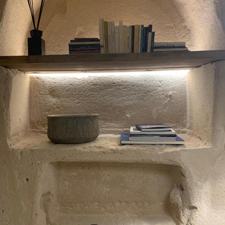 StageROOM02 - Matera - Deluxe Apartment - 12