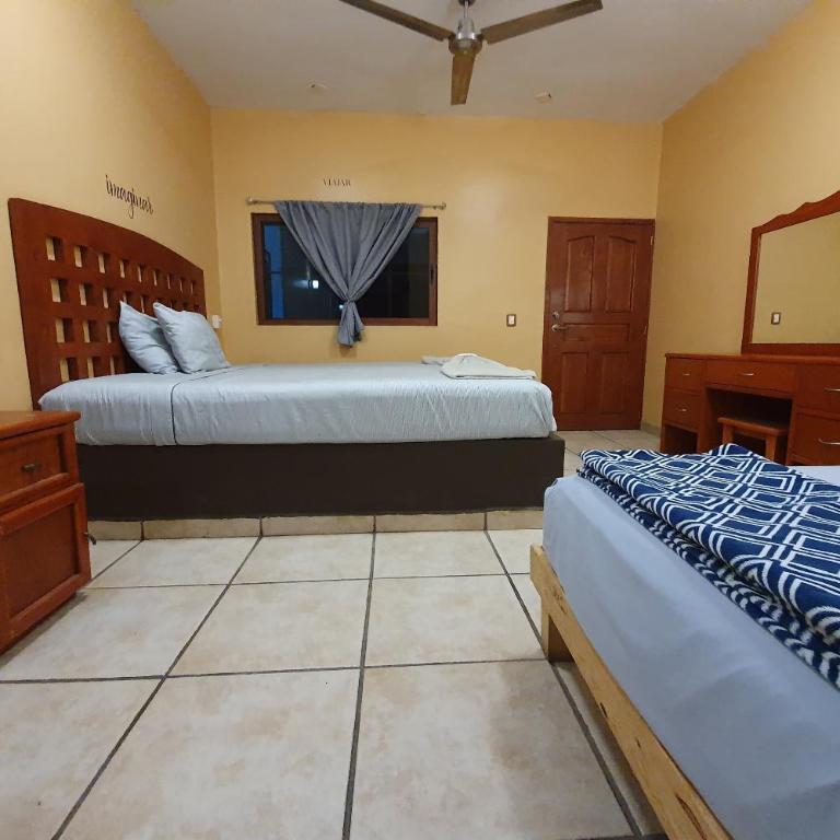Hotel Colonos Los Cabos - Estándar - 2 camas - 5
