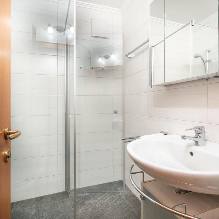Kaprun Apartments - Standard Studio für 3 Personen - 1