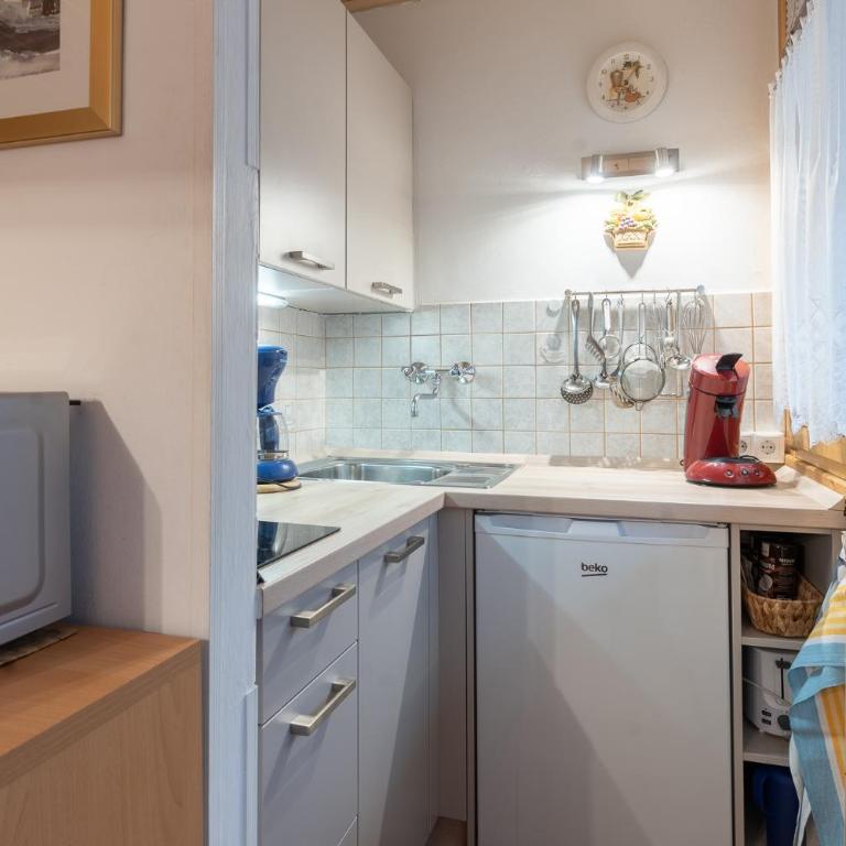 Kaprun Apartments - Standard Studio für 3 Personen - 2