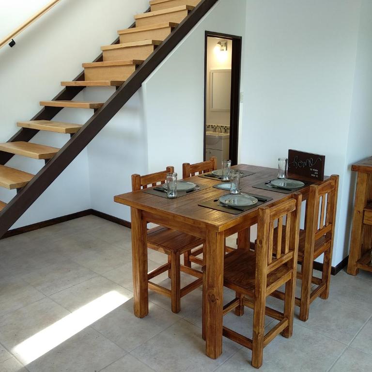 Apartamentos Dúplex Punto Sur - Casa - 26