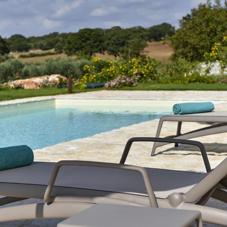 Borgo Aratico - Villa con Piscina Privata - 87