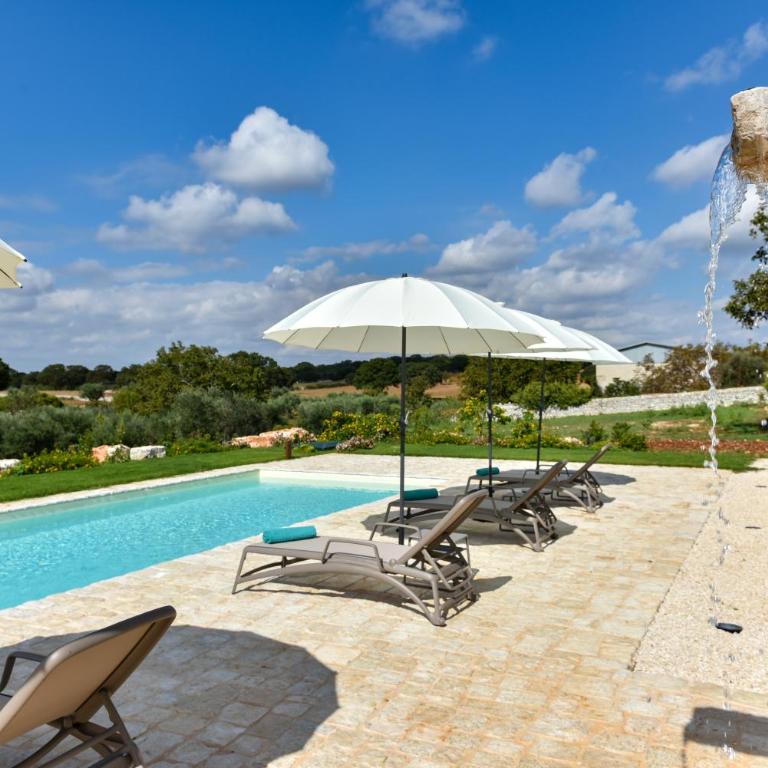 Borgo Aratico - Villa con Piscina Privata - 18