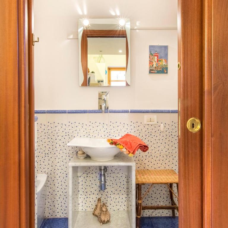 La Casa di Sara a Mondello by Wonderful Italy - Appartamento con 2 Camere da Letto - 14