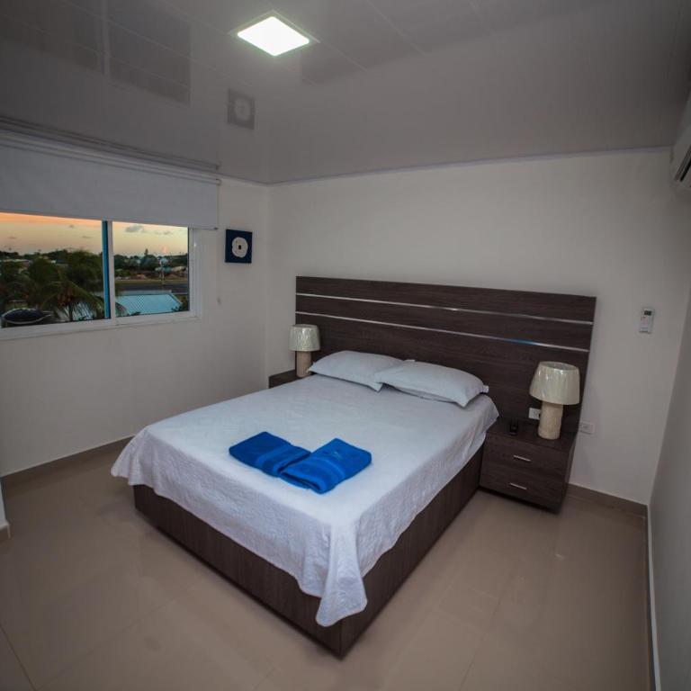 Ocean Blue Beach - Habitación Doble Grande - 15