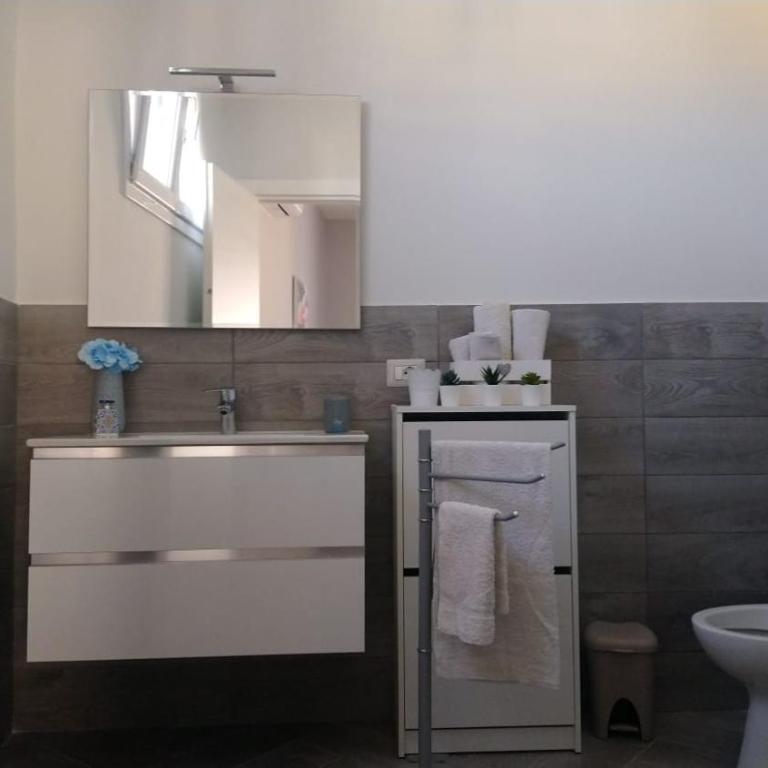 Soggiorno Napoletano - One-Bedroom Apartment - 10