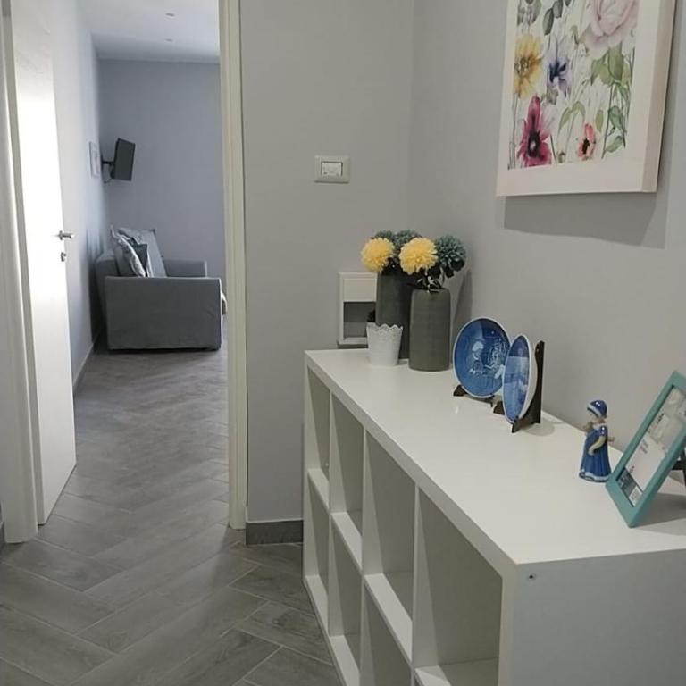 Soggiorno Napoletano - One-Bedroom Apartment - 11