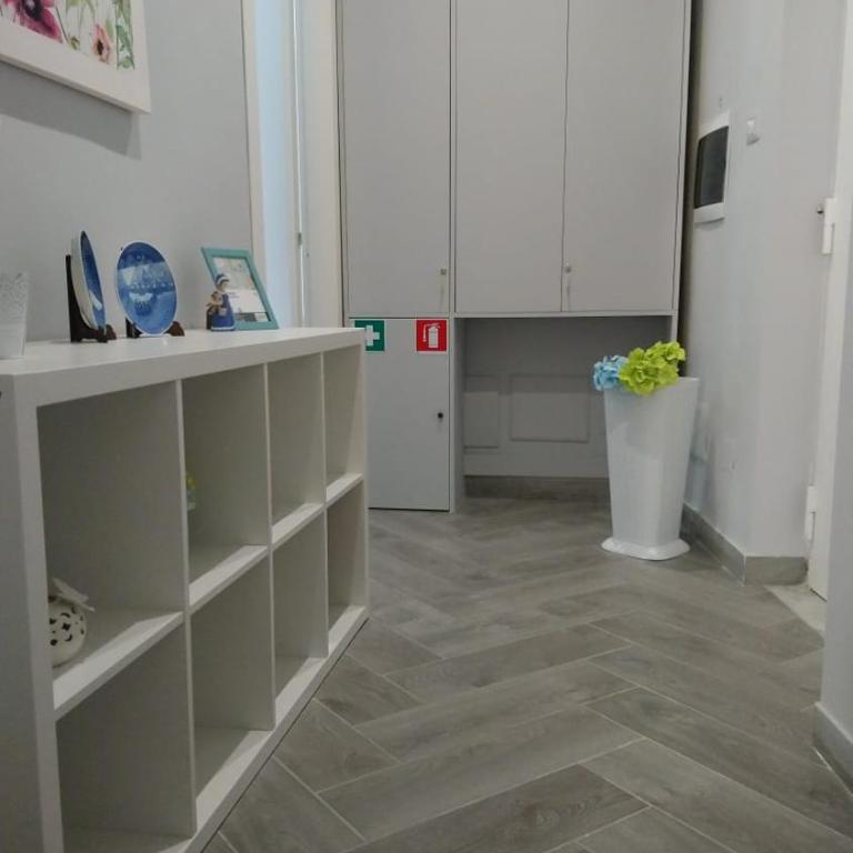 Soggiorno Napoletano - One-Bedroom Apartment - 14