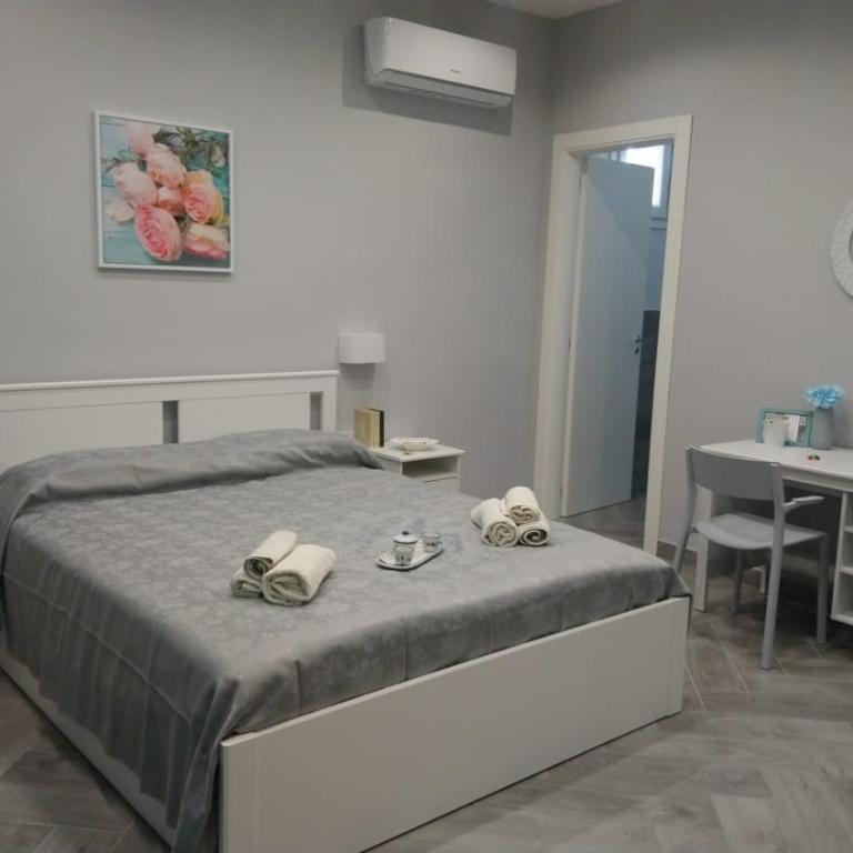 Soggiorno Napoletano - One-Bedroom Apartment - 15