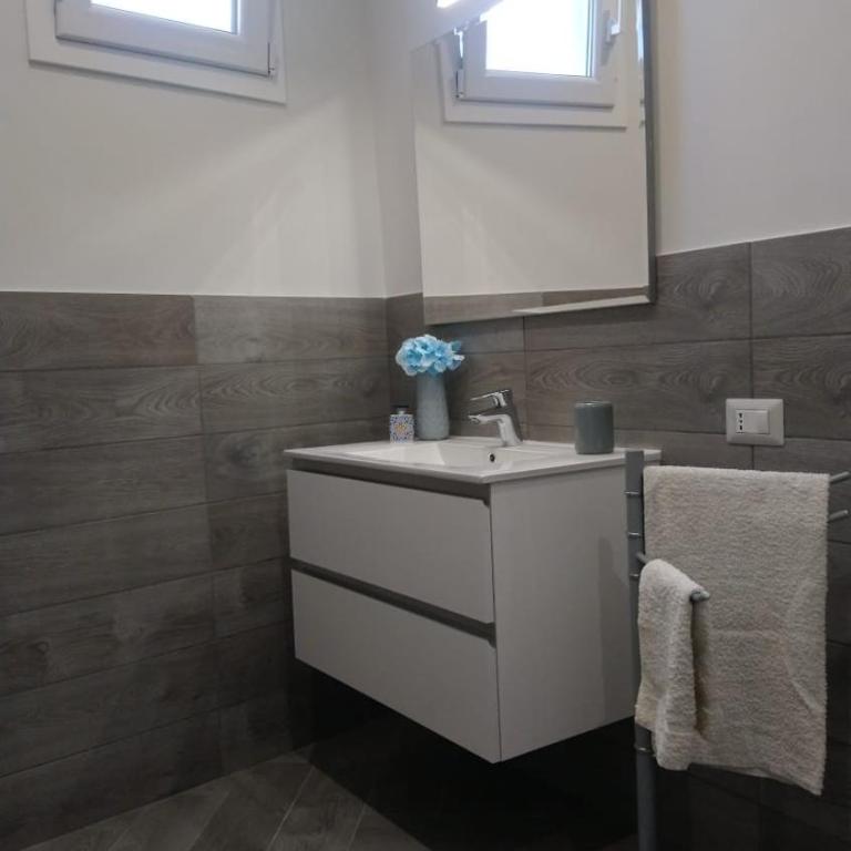 Soggiorno Napoletano - One-Bedroom Apartment - 19