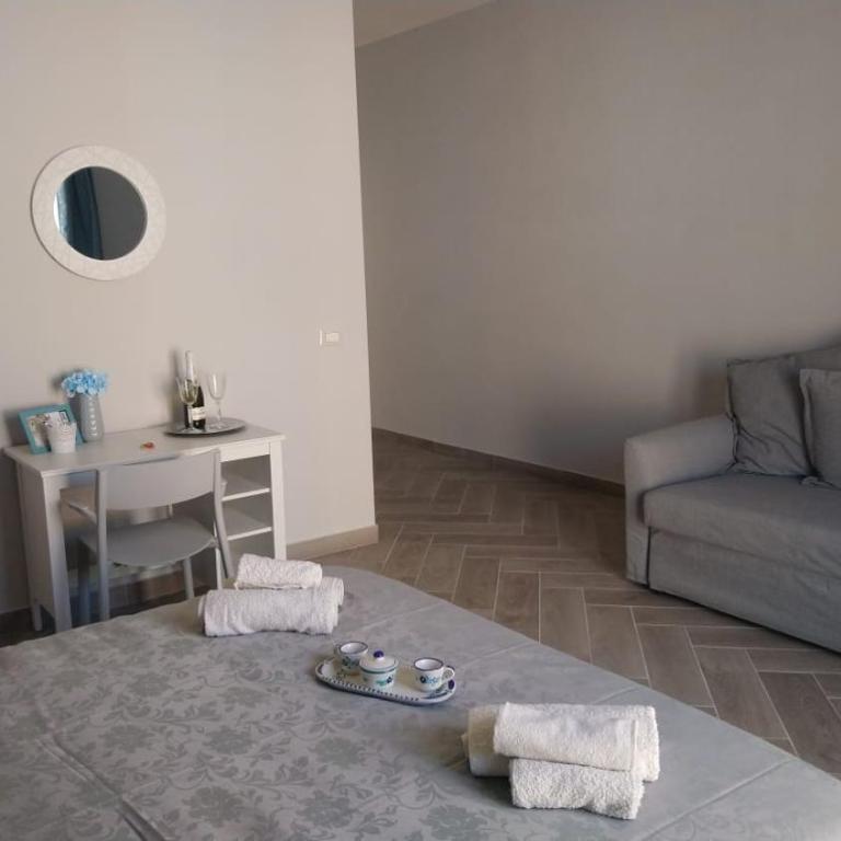 Soggiorno Napoletano - One-Bedroom Apartment - 22