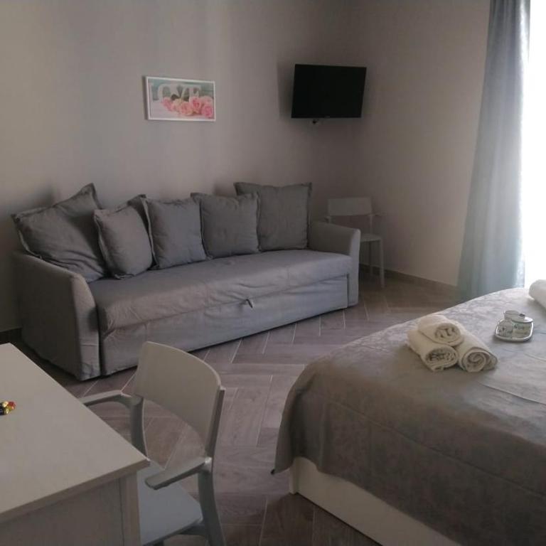 Soggiorno Napoletano - One-Bedroom Apartment - 23