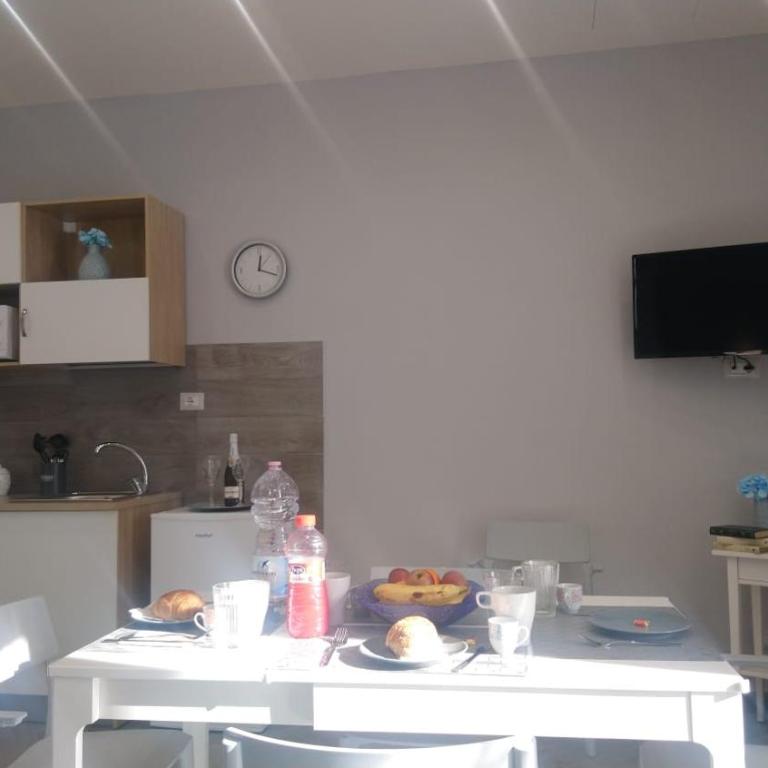 Soggiorno Napoletano - One-Bedroom Apartment - 24