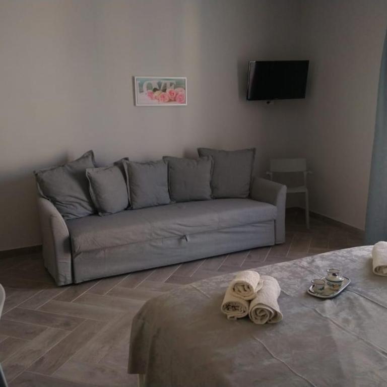 Soggiorno Napoletano - One-Bedroom Apartment - 26