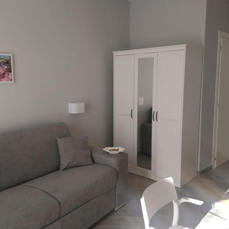 Soggiorno Napoletano - One-Bedroom Apartment - 28