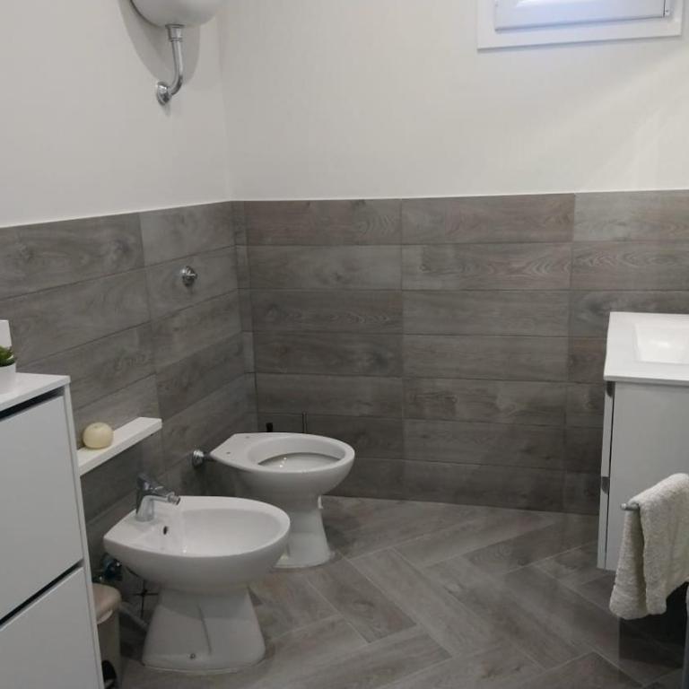 Soggiorno Napoletano - One-Bedroom Apartment - 29