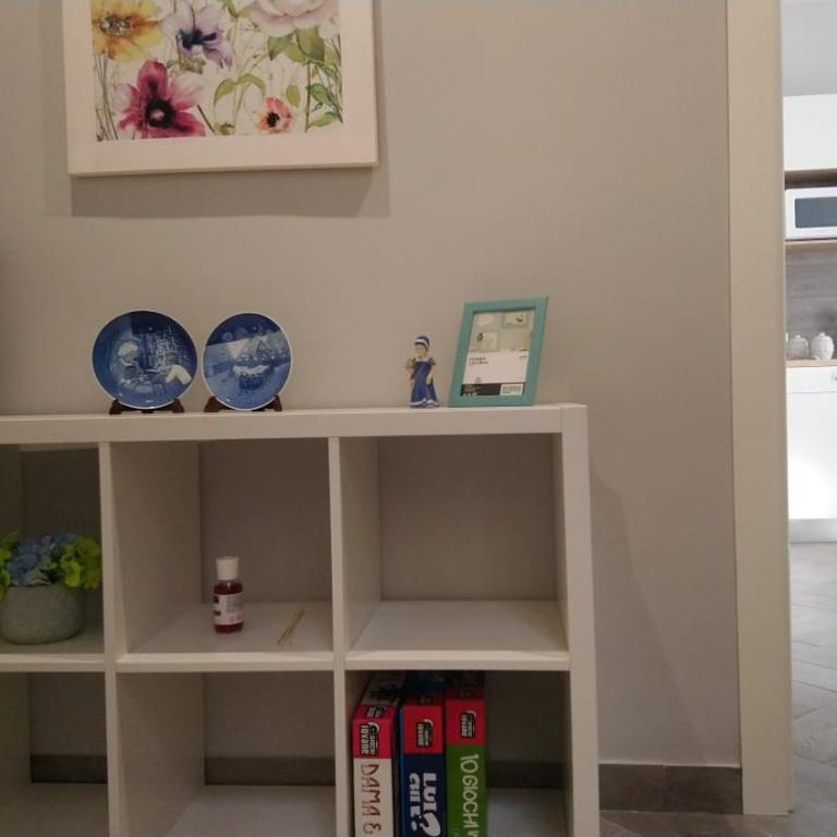 Soggiorno Napoletano - One-Bedroom Apartment - 37
