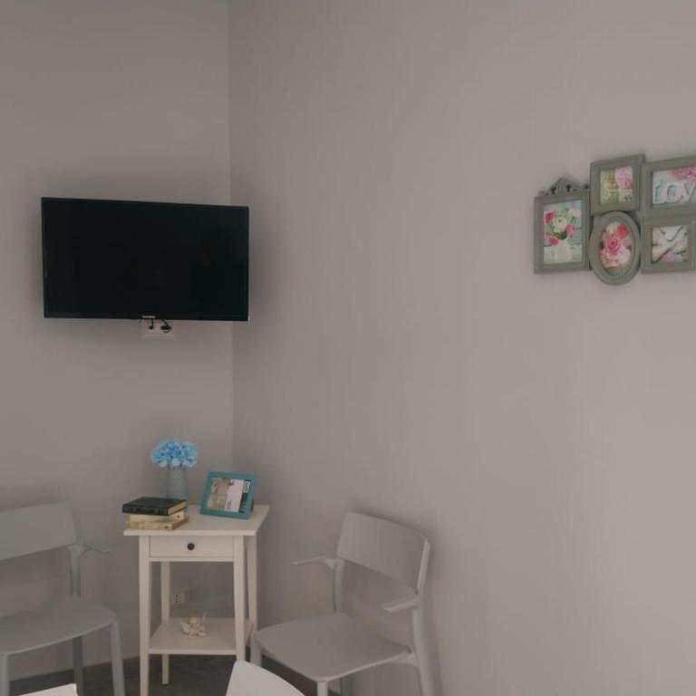 Soggiorno Napoletano - One-Bedroom Apartment - 38