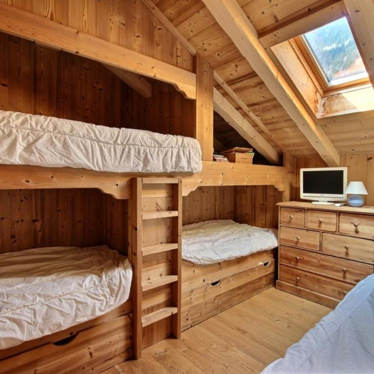 CHALET SAUNA AU PIED DES PISTES - SAINT JEAN D'AULPS STATION - 14 PERSONNES - CHALET PHOENIX - Chalet - 18