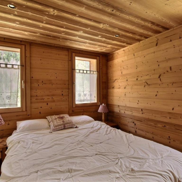 CHALET SAUNA AU PIED DES PISTES - SAINT JEAN D'AULPS STATION - 14 PERSONNES - CHALET PHOENIX - Chalet - 11
