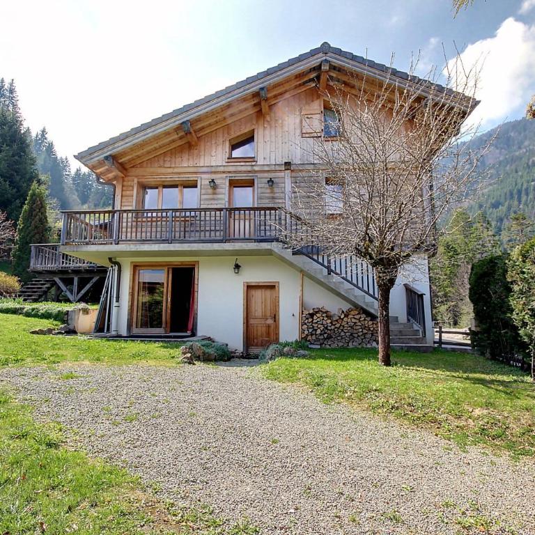 CHALET SAUNA AU PIED DES PISTES - SAINT JEAN D'AULPS STATION - 14 PERSONNES - CHALET PHOENIX - Chalet - 3