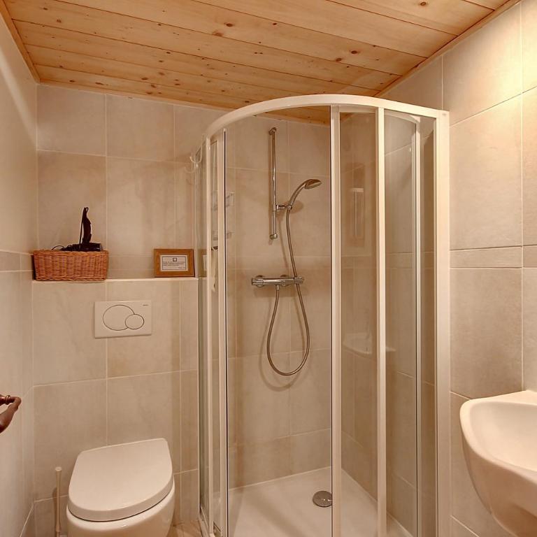 CHALET SAUNA AU PIED DES PISTES - SAINT JEAN D'AULPS STATION - 14 PERSONNES - CHALET PHOENIX - Chalet - 20