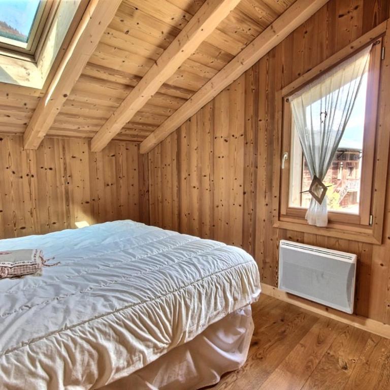 CHALET SAUNA AU PIED DES PISTES - SAINT JEAN D'AULPS STATION - 14 PERSONNES - CHALET PHOENIX - Chalet - 16